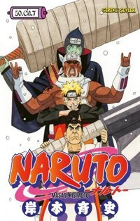 Naruto 50.Cilt Masaşi Kişimoto Gerekli Şeyler Masaşi Kişimoto Gerekli Şeyler