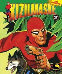 Kızılmaske Cilt: 27 Lee Falk Büyülü Dükkan Lee Falk Büyülü Dükkan