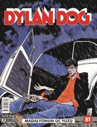 Dylan Dog Sayı 81 - Madalyonun Üç Yüzü Michele Medda Lal Michele Medda Lal