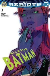 DC Rebirth - All Star Batman Sayı 7 Scott Snyder JBC Yayıncılık Scott Snyder JBC Yayıncılık