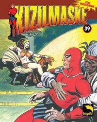 Kızılmaske Cilt 39 Lee Falk Büyülü Dükkan Lee Falk Büyülü Dükkan