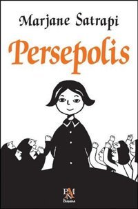 Persepolis Marjane Satrapi Panama Yayıncılık Marjane Satrapi Panama Yayıncılık