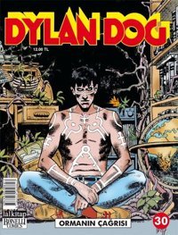 Dylan Dog Sayı 30-Ormanın Çağrısı Pasquale Ruju Lal Pasquale Ruju Lal