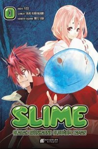 Slime Olarak Reenkarne Olduğum Zaman - 3. Cilt Fuse Akılçelen Kitaplar Fuse Akılçelen Kitaplar