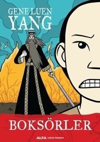 Boksörler Gene Luen Yang Alfa Yayıncılık Gene Luen Yang Alfa Yayıncılık