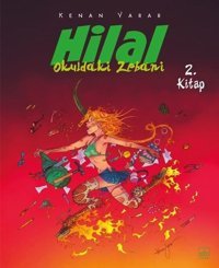 Hilal 2. Kitap - Okuldaki Zebani Kenan Yarar İthaki Yayınları Kenan Yarar İthaki Yayınları