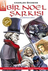 Bir Noel Şarkısı Charles Dickens Arunas Yayıncılık Charles Dickens Arunas Yayıncılık