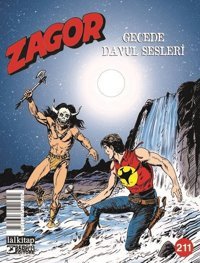 Zagor Sayı 211 Jacopo Rauch Lal Jacopo Rauch Lal