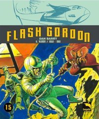 Flash Gordon Cilt 15 Büyülü Dükkan Büyülü Dükkan