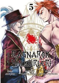 Ragnarok Valkürleri - Cilt 5 Takumi Fukui Komik Şeyler Takumi Fukui Komik Şeyler