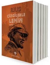 Çizgilerle Seti - 10 Kitap Takım Soner Tuna, Rius, Rodrigo Elgueta Yordam Kitap Soner Tuna, Rius, Rodrigo Elgueta Yordam Kitap