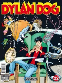 Dylan Dog Sayı 22-Uçurum Tiziano Sclavi Lal Tiziano Sclavi Lal