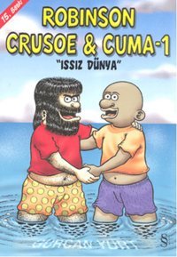 Robinson Crusoe & Cuma - 1 Gürcan Yurt Everest Yayınları Gürcan Yurt Everest Yayınları