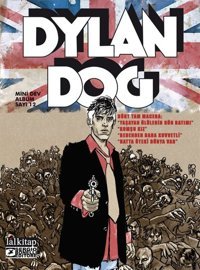 Dylan Dog Mini Dev Albüm 12 Alessandro Bilotta Lal Alessandro Bilotta Lal