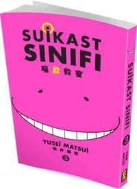 Suikast Sınıfı 3 Yusei Matsui Gerekli Şeyler Yusei Matsui Gerekli Şeyler