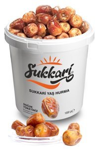 Sukkari Premium kova Medine Sukkari Hurması 1 kg