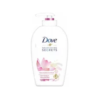 Dove Lotus Çiçeği Nemlendiricili Köpük Sıvı Sabun 500 ml Tekli