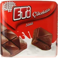 Eti Sütlü Çikolata 65 gr