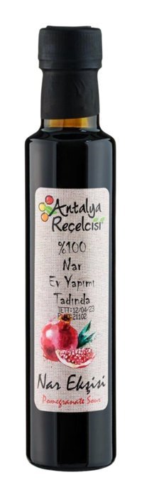 Antalya Reçelcisi Classy Nar Ekşisi 250 ml