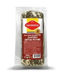 Taciroğlu Zahterli Keçi Peyniri 200 gr