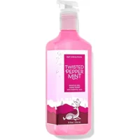 Bath & Body Works Twisted Peppermint Nemlendiricili Organik Köpük Sıvı Sabun 236 ml Tekli