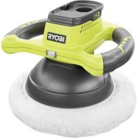 Ryobi R18B-0 2500 Devir/dk 254 Mm Kablosuz Pasta Cila Akülü Şarjlı Polisaj Makinesi