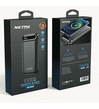 Netpa Premium 10000 mAh Powerbank