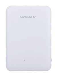 Momax Ipower card 2 5000 mAh Powerbank Beyaz