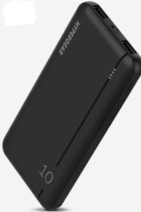 Hypergear 10000 mAh Powerbank Siyah