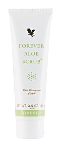 Forever Aloe Scrub Aromasız Yetişkin Vitamin 99 ml