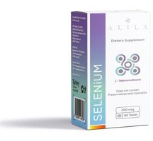 Alila Selenyum Aromasız Yetişkin Vitamin 90 Tablet