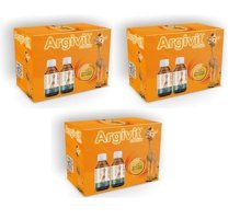 Argivit Classic Aromasız Çocuk Vitamin 3x150 ml