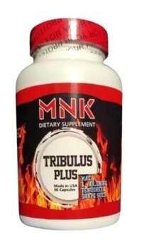 Mnk Trıbulus Plus Aromasız Yetişkin Vitamin 60 Kapsül