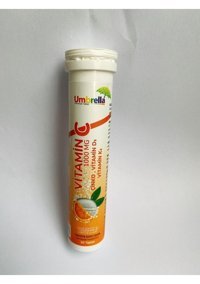 greenstore Umbrella Portakallı Yetişkin Vitamin 20 Tablet