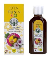 Ota Tusin Kids Bitki Ekstralar Yetişkin Vitamin 100 ml