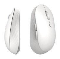 Xiaomi Mi HLK4040GL Sessiz Kablosuz Beyaz Optik Mouse