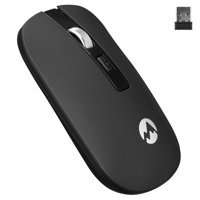 Everest SM-W71 Kablosuz Siyah Optik Mouse