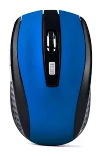 Concord C-18 Kablosuz Mavi Optik Mouse