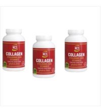 Ncs Collagen Aromasız Yetişkin Vitamin 3x180 Tablet