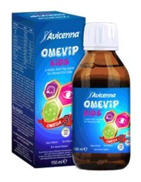 Avicenna Omevip Aromasız Yetişkin Vitamin 150 ml