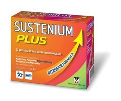 Sustenium Plus Intensive Formula Portakallı Yetişkin Vitamin 14 Şase