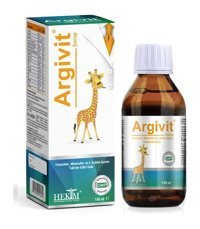 Argivit Classic Aromasız Çocuk Vitamin 150 ml