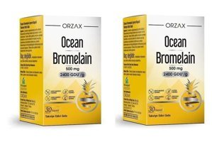 Ocean Biotin Meyveli Yetişkin Vitamin 30 Kapsül