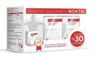 Satylia Pro Aromalı Yetişkin Vitamin 60 Kapsül