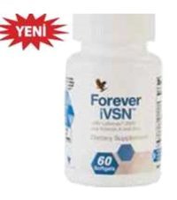 Forever Ivsn Aromasız Yetişkin Vitamin 60 Kapsül