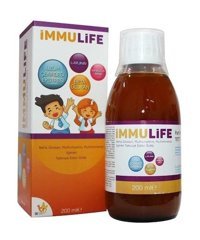 Immulife Takviye Gıda Aromasız Yetişkin Vitamin 200 ml