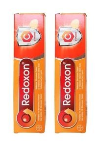 Redoxon Vitamin C Aromasız Yetişkin Vitamin 2x15 Tablet