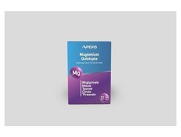 Apexis Magnesium Aromasız Yetişkin Vitamin 60 Tablet