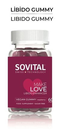 Sovital Make Love Libido Enhancer Aromasız Yetişkin Vitamin 60 Tablet