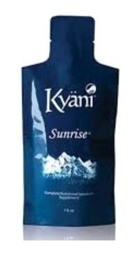 Kyani Sunrise Karışık Meyve Yetişkin Vitamin 30x30 ml